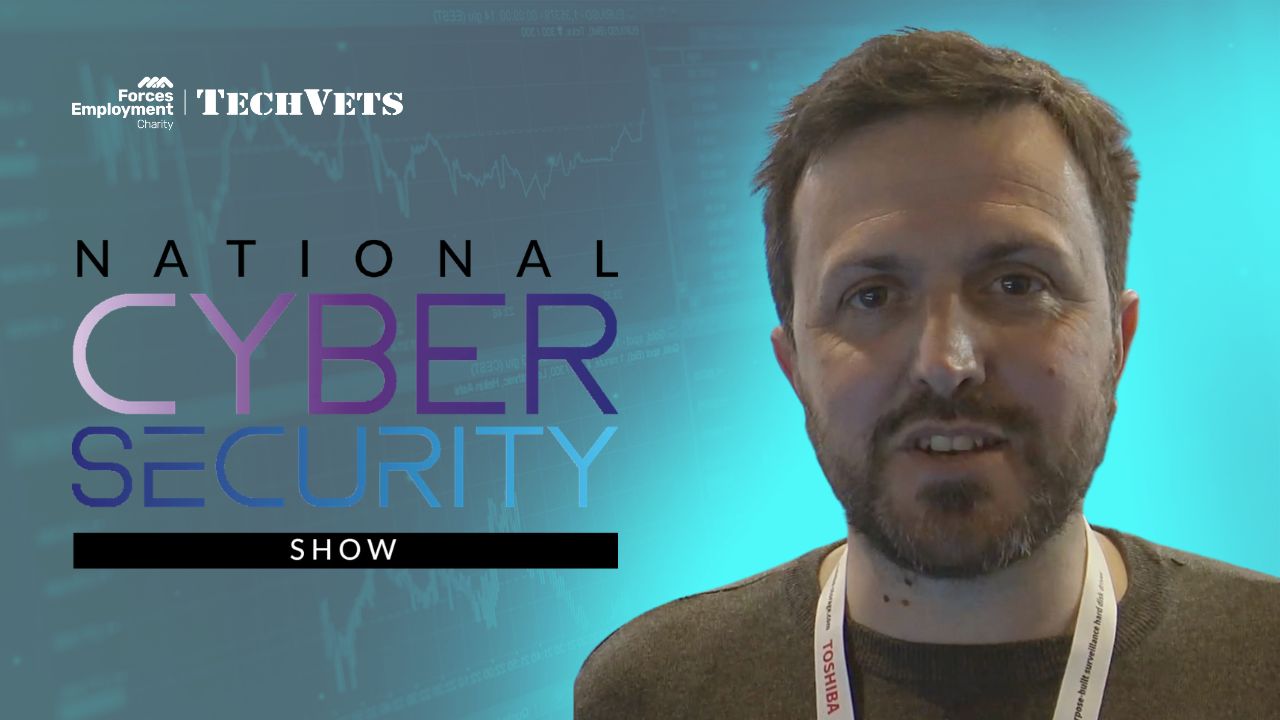 TechVets National Cyber Security Show 2023 RoundUp